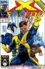 Marvel Comics - X-Factor # 67 (Whilce Portacio), Boeken, Stripverhalen, Gelezen, Ophalen of Verzenden