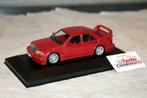 Mercedes-Benz 190E 2.3 - 16 Evo 2 1/43 Minichamps, MiniChamps, Enlèvement ou Envoi