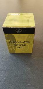 Chocolade fondue set - Oil & Vinegar, Elektronische apparatuur, Gourmetstellen, Ophalen, Zo goed als nieuw, 4 t/m 7 personen