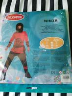 Ninja kostuum, maat 146, Goodmark, Zo goed als nieuw, Kleding, Ophalen