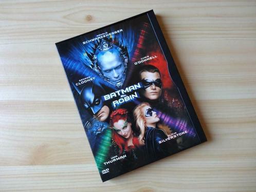 Batman et Robin (1997) DVD Film Action Fantastique Thriller, CD & DVD, DVD | Action, Action, À partir de 12 ans, Enlèvement
