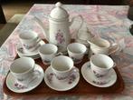 Chinees koffieservies, Ophalen, Nieuw, Porselein