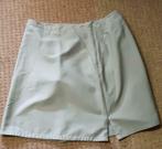 shortrokje maat 38 beige-kaki, Enlèvement ou Envoi, Comme neuf, Taille 38/40 (M), Beige