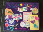 TOPModel stamping fun, Ophalen, Knutselen