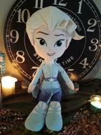 Grande poupée Elsa, Reine des neiges, Comme neuf, Enlèvement ou Envoi