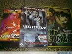 2 Actie films, Cd's en Dvd's, Ophalen of Verzenden