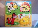 Puzzel Dieren, Gebruikt