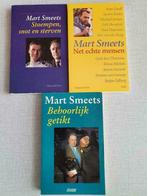 Mart Smeets, 3 beaux livres de sport, Mart Smeets, Autres sports, Enlèvement ou Envoi, Neuf