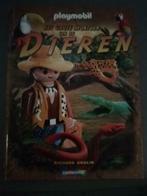 R. Unglik - Playmobil - de dieren, Boeken, Ophalen of Verzenden, Zo goed als nieuw, R. Unglik