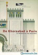 Livre De Khorsabad à Paris: la découverte des Assyriens, Neuf