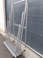 Présentoir de nattes protectrices de sol pour siège roulette, Ophalen of Verzenden