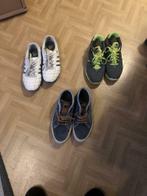 Adidas, Nike en Floris van Bommel
