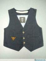 LOGG blauwe bolero - Maat 6/7 jaar, Kinderen en Baby's, LOGG, Trui of Vest, Ophalen of Verzenden, Zo goed als nieuw
