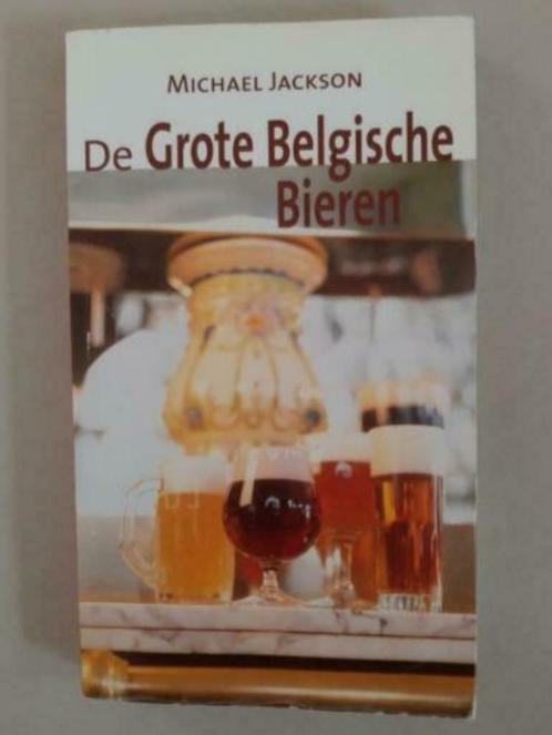 De grote Belgische bieren, Michael Jackson, Boeken, Overige Boeken, Zo goed als nieuw, Ophalen of Verzenden