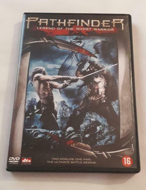 Pathfinder: Legend of the Ghost Warrior comme neuf, Cd's en Dvd's, Dvd's | Actie, Actie, Vanaf 16 jaar, Ophalen of Verzenden