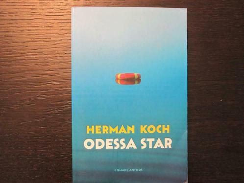 Odessa Star (Herman Koch), Boeken, Literatuur, Zo goed als nieuw, Ophalen of Verzenden