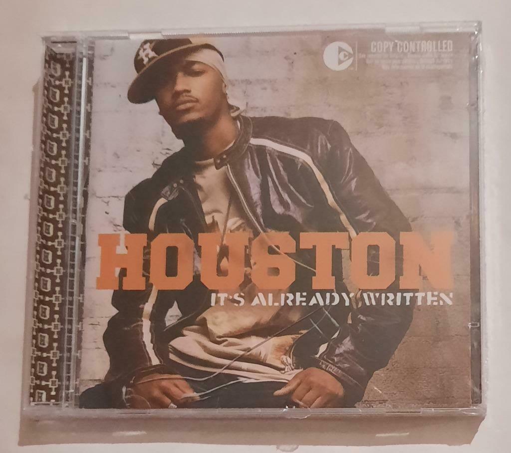 Houston: It's Already Written neuf sous blister, Enlèvement ou Envoi, Neuf, dans son emballage