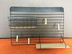 Metalen wandorganiser, Ophalen of Verzenden, Zo goed als nieuw