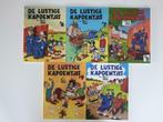De lustige kapoentjes nrs 1-10 Uitgave Adhemar 2021, Boeken, Stripverhalen, Marc Sleen, Nieuw, Ophalen of Verzenden, Meerdere stripboeken