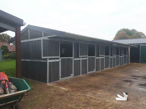 Stallen boxen ramen schuilstal  stal schutstal, Dieren en Toebehoren, Stalling en Weidegang