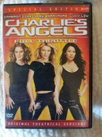 DVD Les anges de Charlie, Enlèvement ou Envoi