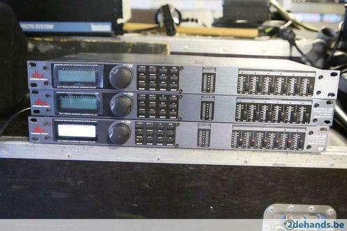 DBX Driverack 260, Audio, Tv en Foto, Professionele apparaten, Gebruikt