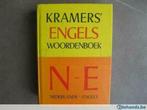 Kramers' woordenboek Nederlands Engels, Ophalen of Verzenden, Kramers, Zo goed als nieuw, Engels
