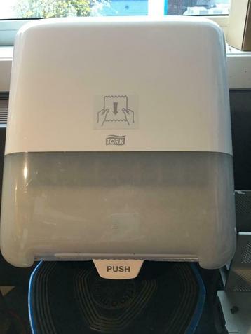 tork, Enlèvement, Neuf, sans emballage, Textile Horeca