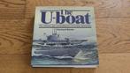 Boek The U-boat History of German Submarines, Marine, Ophalen of Verzenden, Eberhard Rössler, Zo goed als nieuw