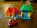 Car Wash Little People, Kinderen en Baby's, Speelgoed | Fisher-Price, Ophalen, Gebruikt, Speelset