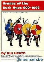 Livre osprey armies of the dark ages 600-1066, Nieuw