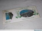 Hong Kong ancien album de cartes postales, Envoi