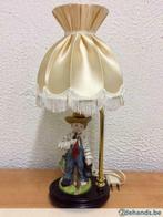 Prachtige vintage lamp, Antiek en Kunst, Curiosa en Brocante