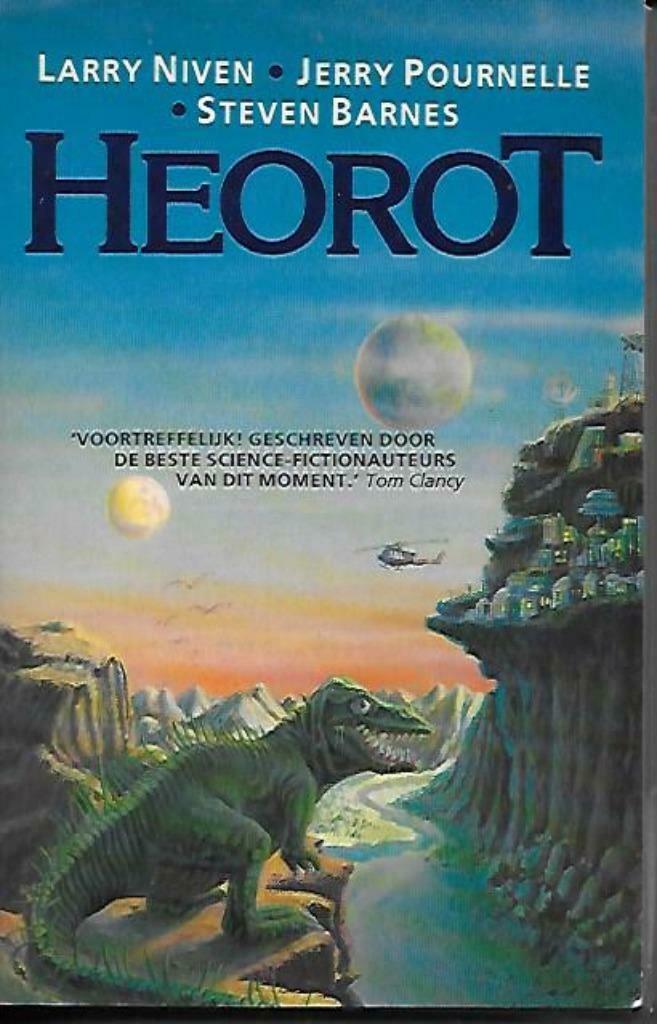 heorot (624f), Boeken, Fantasy, Ophalen of Verzenden