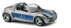 BUSCH 49307 SMART ROADSTER MB STERN ECHELLE HO 1/87, Autres marques, Autres types, Enlèvement ou Envoi, Neuf