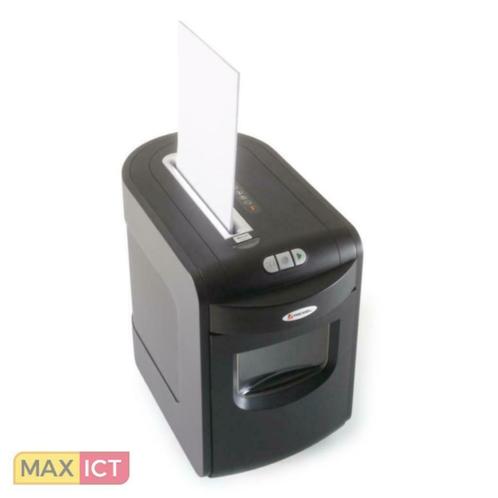 Rexel Mercury REX1023 Cross shredding papiervernietiger, Zakelijke goederen, Kantoor en Winkelinrichting | Kantoorartikelen, Overige typen