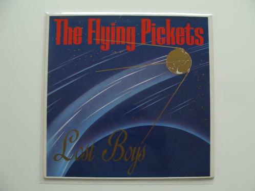 The Flying Pickets ‎– Lost Boys (1984), Cd's en Dvd's, Vinyl | Pop, 1980 tot 2000, 12 inch, Ophalen of Verzenden