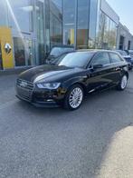 Audi A3 sport back, 5 places, Berline, Noir, 1598 cm³