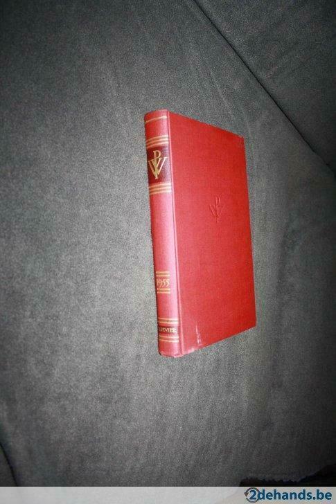 Winkler Prins, 1955 Boek van het jaar. Elsevier, Boeken, Encyclopedieën, Gelezen, Ophalen of Verzenden