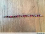 Bracelet TWICE AS NICE rose et parme neuf, Neuf