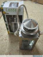 Lantaarn voor theelichtjes., Ophalen of Verzenden, Nieuw