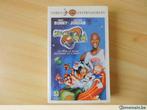 Space Jam (1997) VHS Film Animation Comédie Basket Jordan, Cd's en Dvd's, Ophalen, Gebruikt, Alle leeftijden, Komedie
