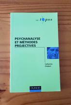Psychoanalyse en projectieve methoden, Verzenden, Gelezen, Klinische psychologie