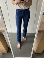 Jeans met wijde pijpen Massimo Dutti, Comme neuf, Bleu, Autres tailles de jeans, Enlèvement ou Envoi
