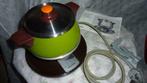 Fonduset, Ophalen, Zo goed als nieuw, 4 t/m 7 personen