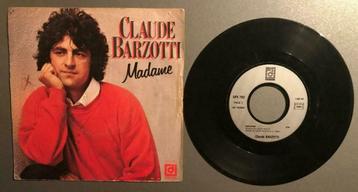 Vinyle de Claude Barzotti -, Enlèvement ou Envoi, Utilisé, Autres genres, Single