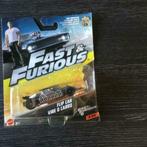 Fast & Furious Mattel Modelauto Flip Car Vire O Carro 3/32, Verzamelen, Ophalen of Verzenden, Nieuw, Film, Beeldje, Replica of Model