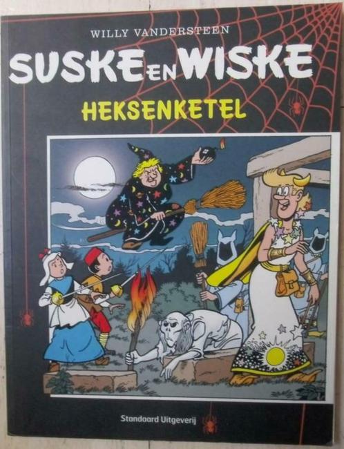 strips Suske en Wiske ( specials ) 4, Boeken, Stripverhalen, Ophalen