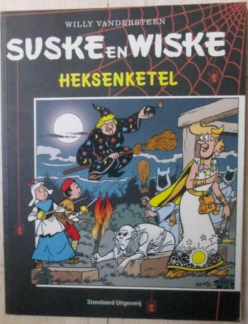 strips Suske en Wiske (specials) 4, Boeken, Stripverhalen, Ophalen of Verzenden