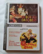 Le Bon Roi Dagobert/On Purge Bébé (Fernandel) neuf sous blis, 1960 tot 1980, Komedie, Verzenden